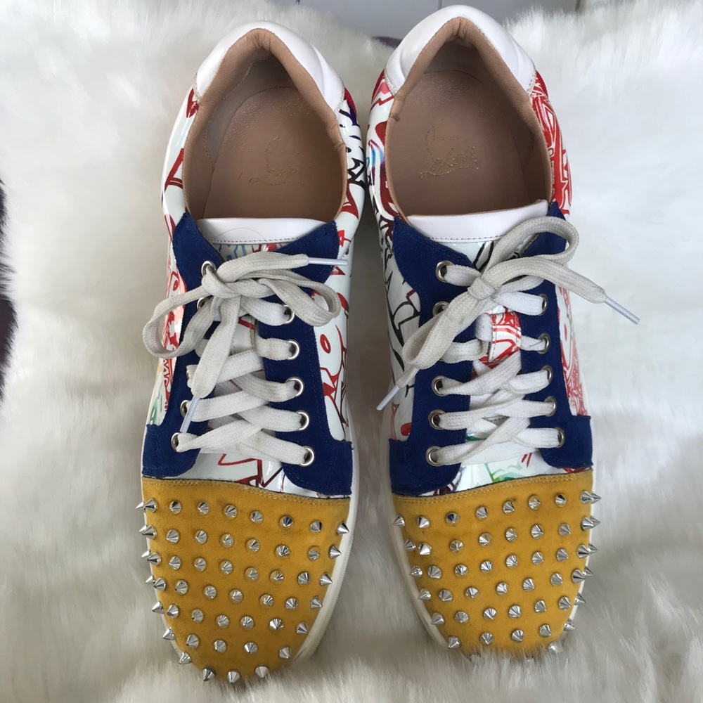 Designer shoes - Picture 2 of 6
